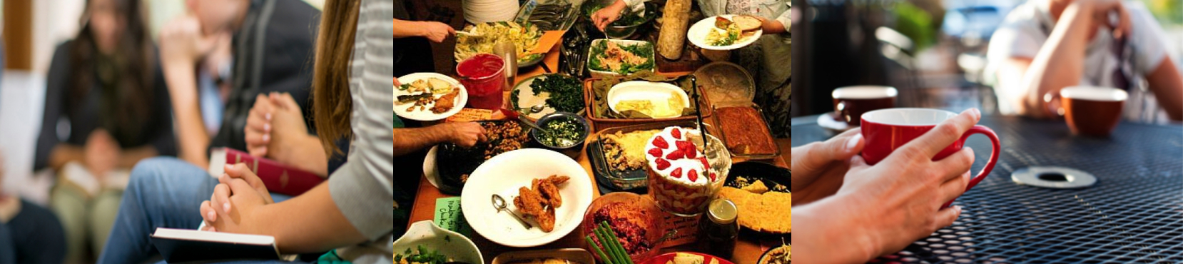 HomeGroups Header