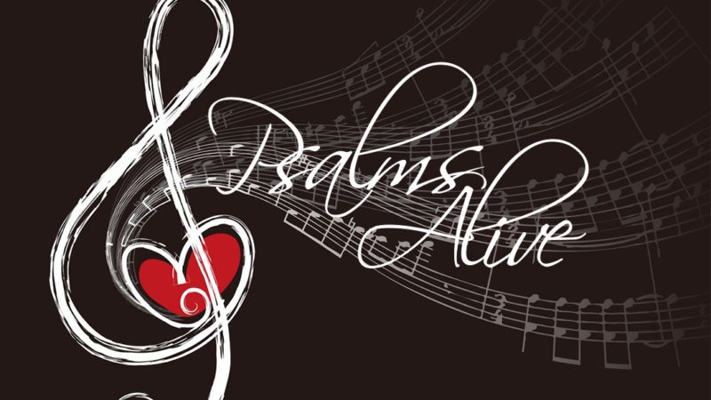Psalms Alive