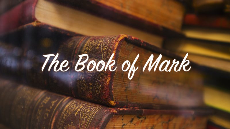 The Book of Mark