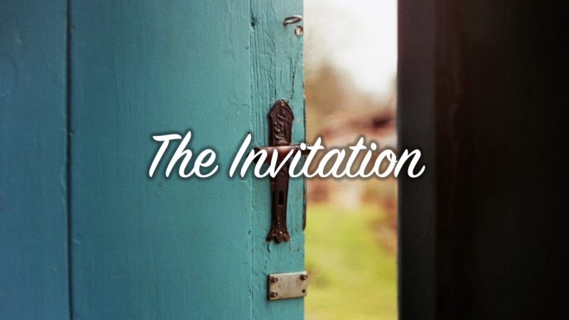 The Invitation