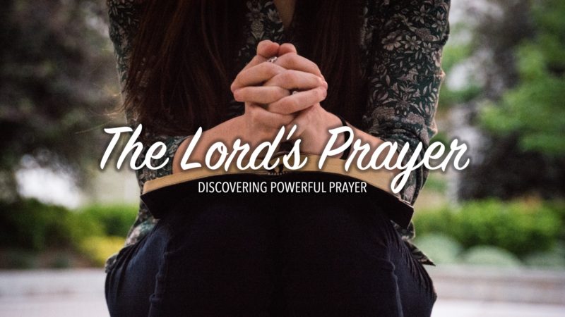 The Lord\'s Prayer