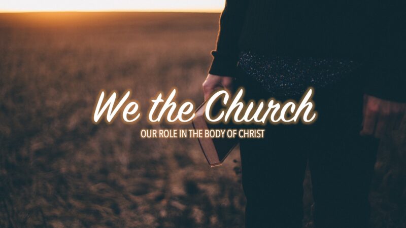 We the Church