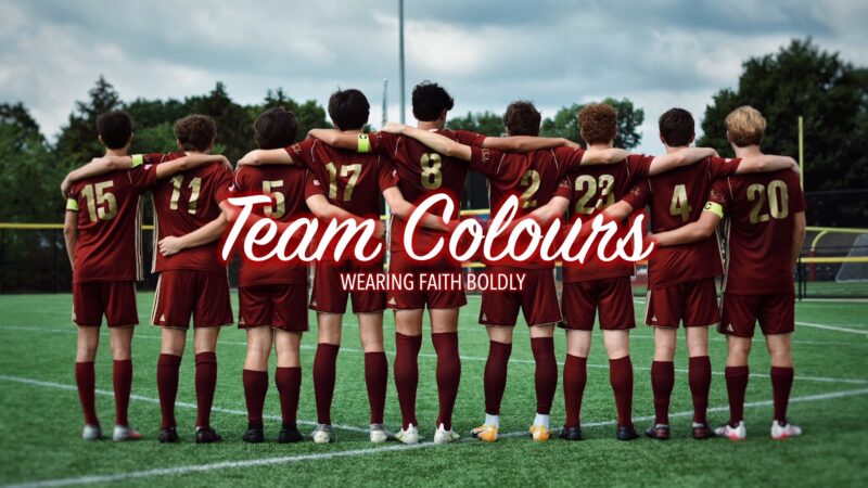 Team Colours