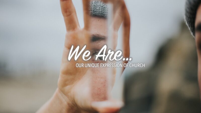 We Are...