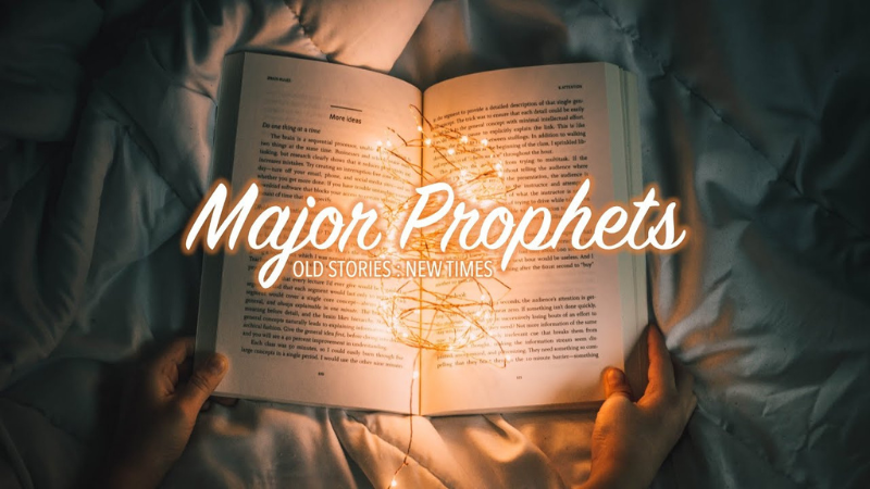 Major Prophets