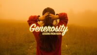 Boaz: The Character of Generosity
