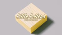 Little Letters: Philemon