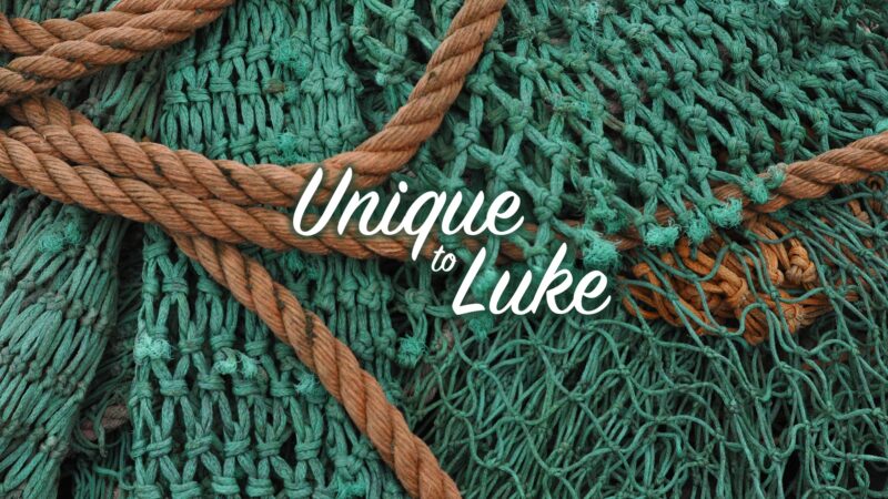 Unique To Luke